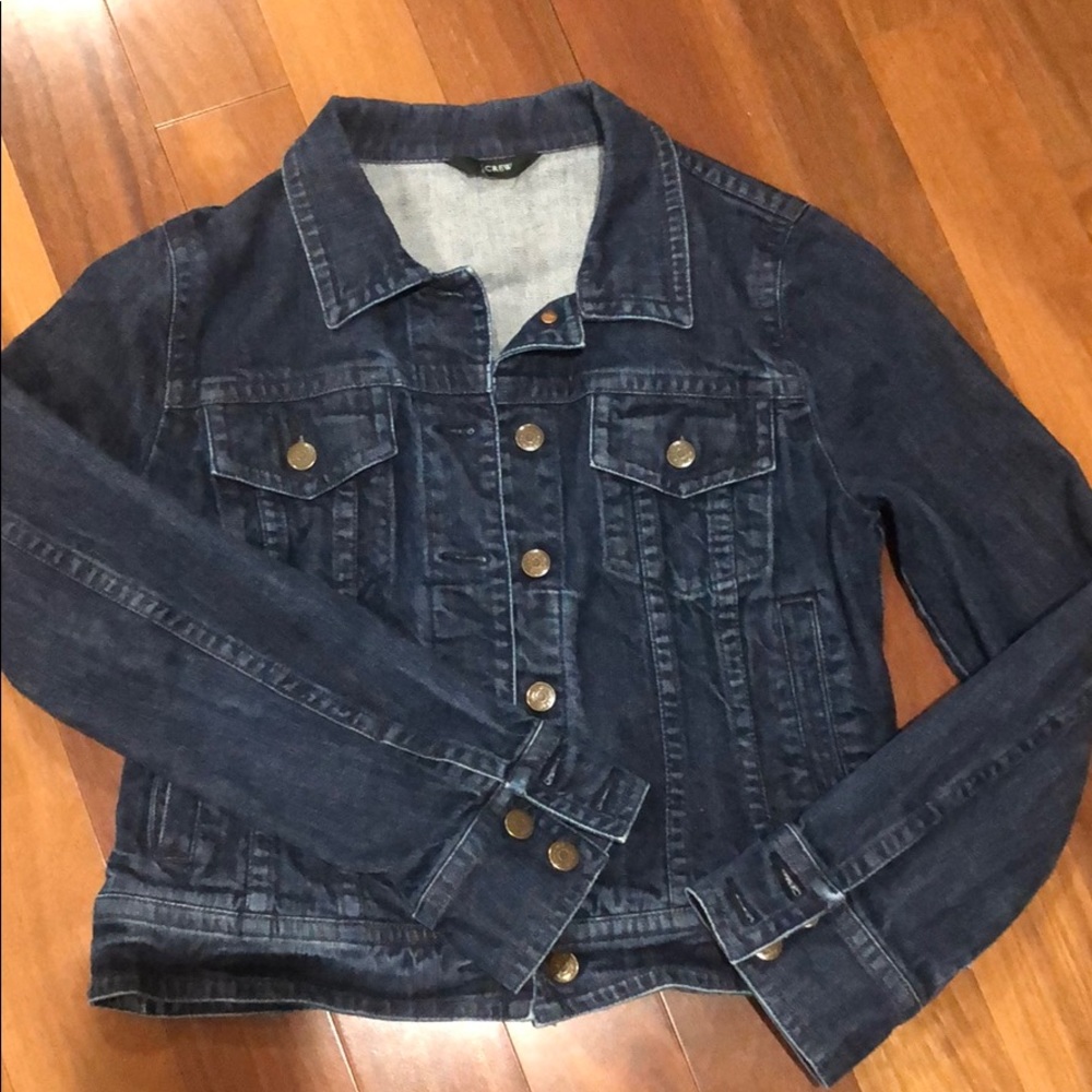 J.Crew Denim Jacket